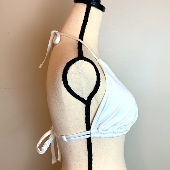 Kona Sol White Bikini - Picture 2 of 8